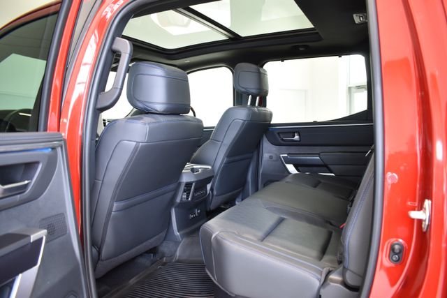 Certified Used 2024 Red Toyota Platinum image 13