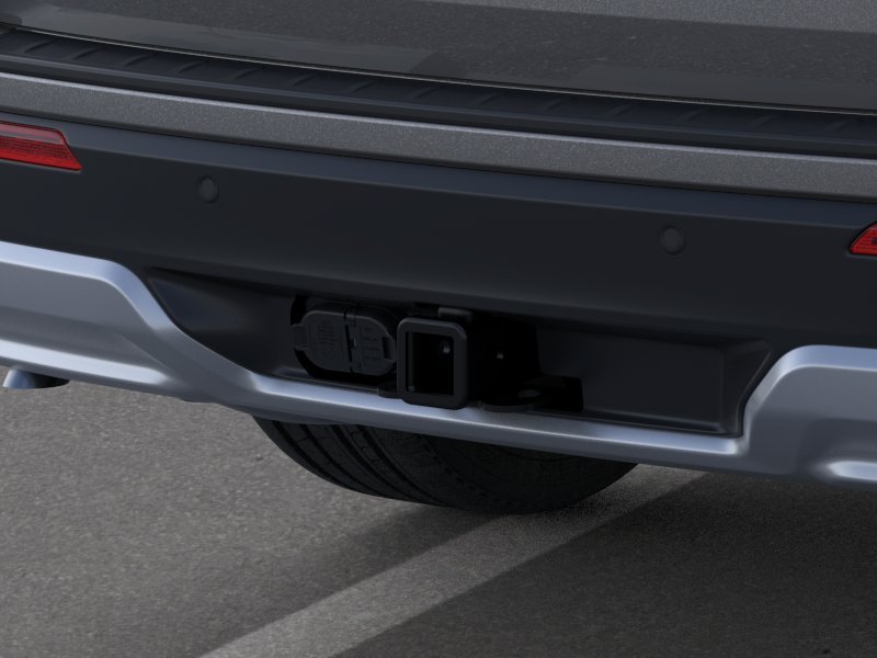 New 2026 Carbonized Gray Metallic Ford Platinum™ image 46
