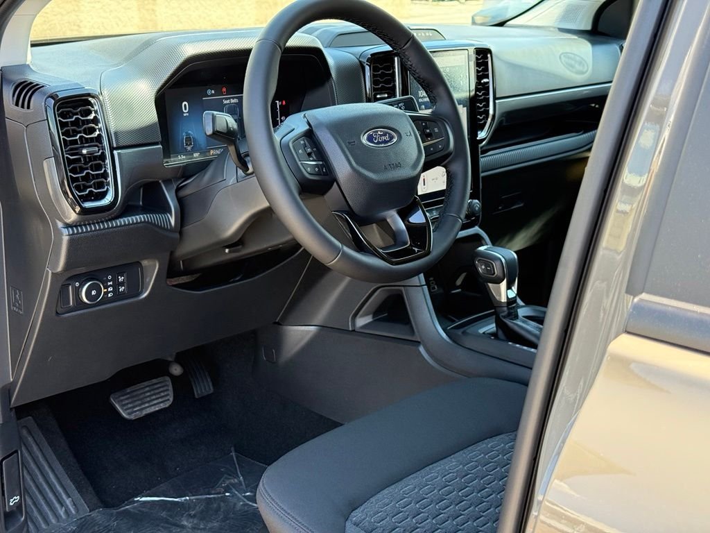 New 2026 Marsh Gray Ford XLT image 6