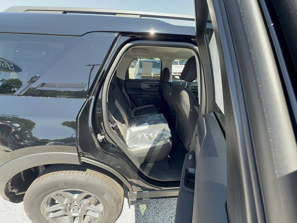 New 2026 Shadow Black Ford Big Bend® image 21