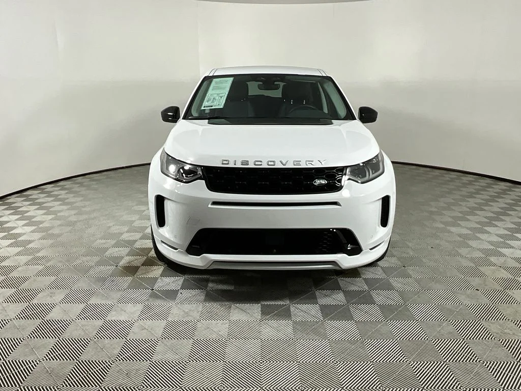 Certified Used 2025 White Land Rover S image 8
