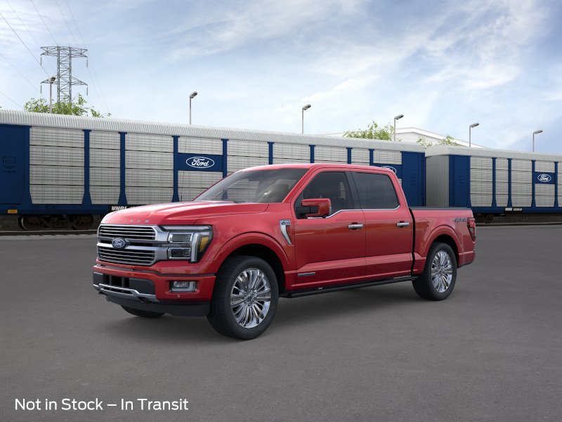 2026 Ford F-150 Platinum 4x4 SuperCrew 5-1/2 Box's photo