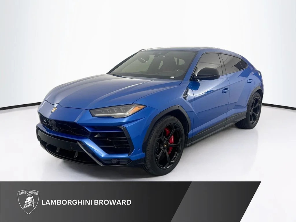 2022 Lamborghini Urus