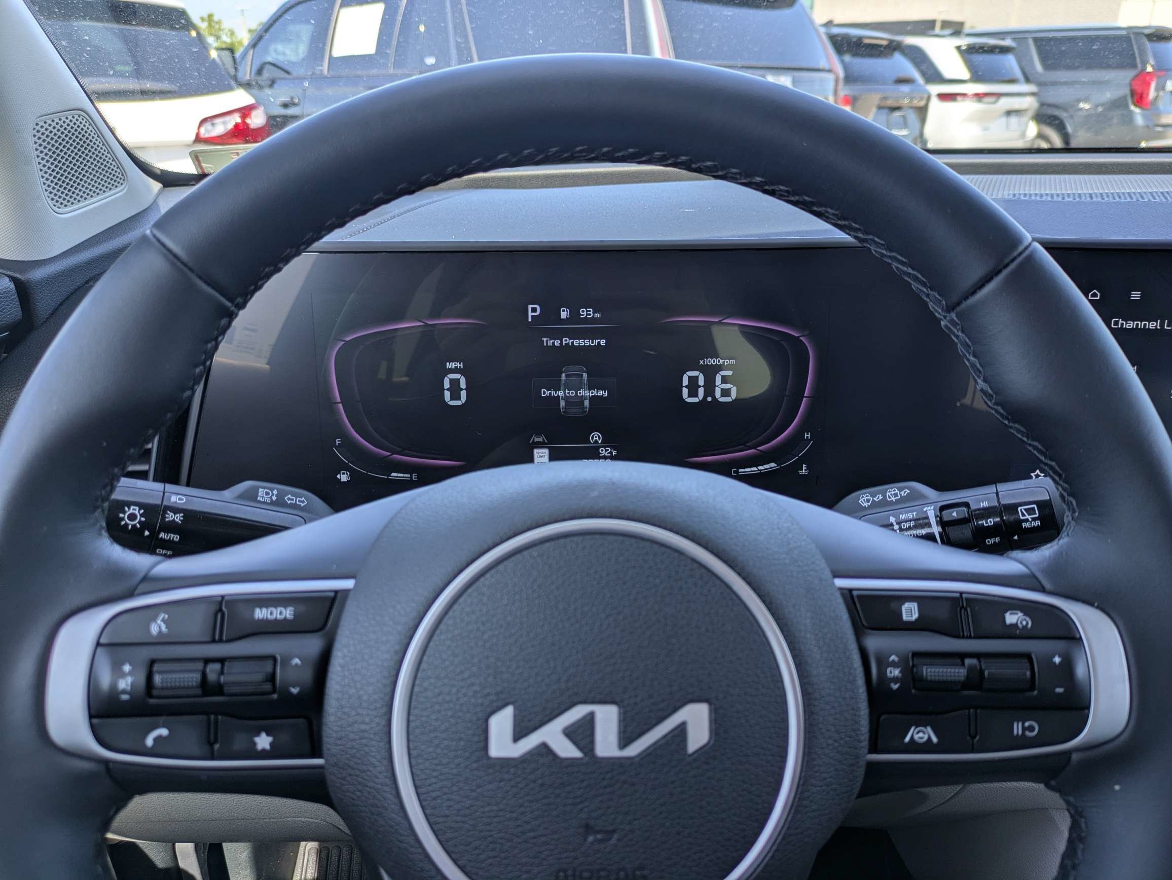 Certified Used 2024 Gravity Gray Kia EX image 31