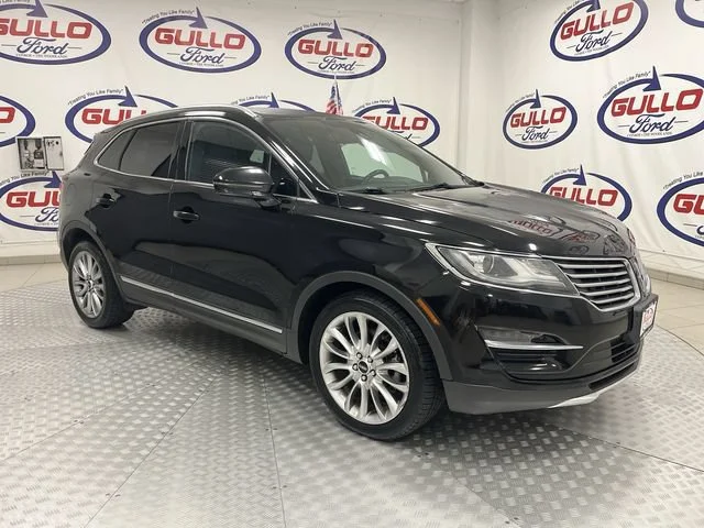 2017 Lincoln MKC