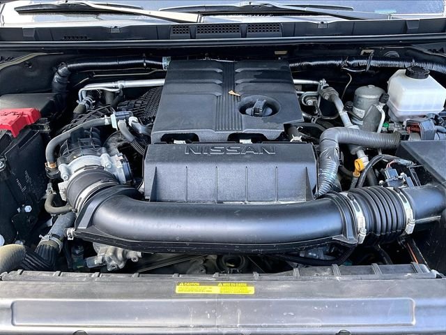 Used 2023 Gray Nissan PRO-4X image 33