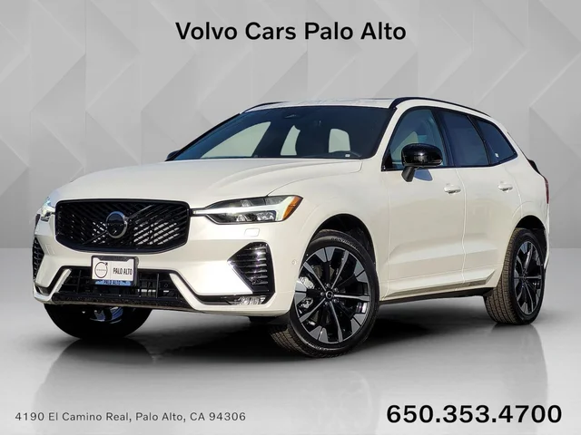 2026 Volvo XC60 2026 Volvo XC60 B5 Plus 4D Sport Utility