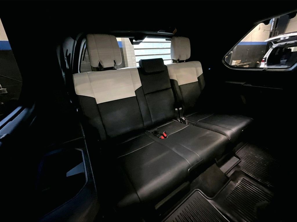 Used 2024 Black Toyota SR5 image 17