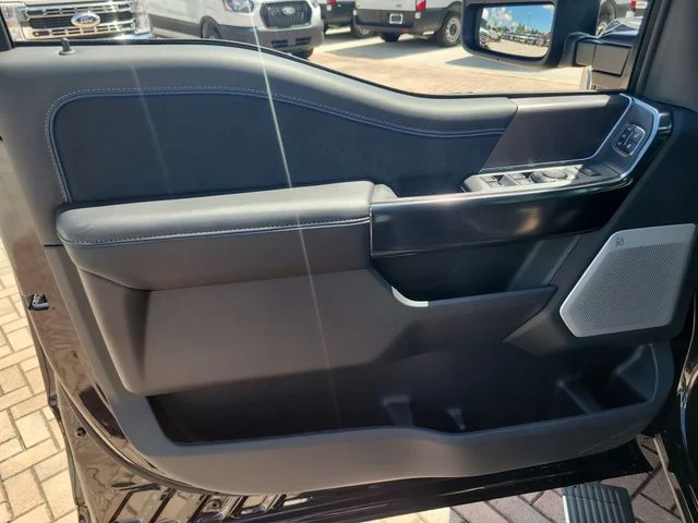 New 2026 Black Metallic Ford Platinum image 17