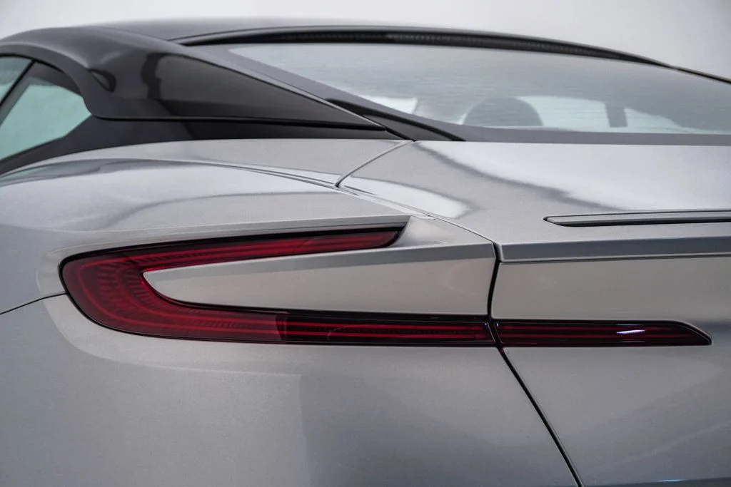 Used 2017 Lightning Silver Aston Martin Launch Edition image 13