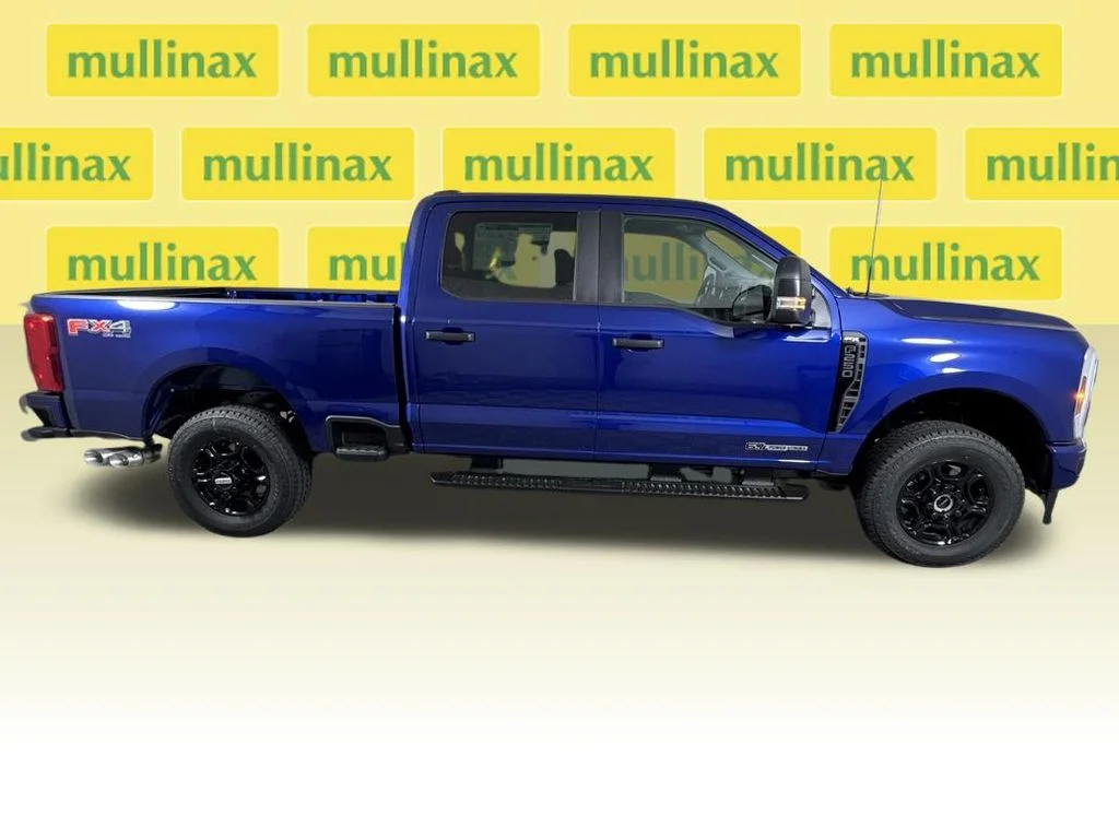 New 2026 Blue Ford STX image 17