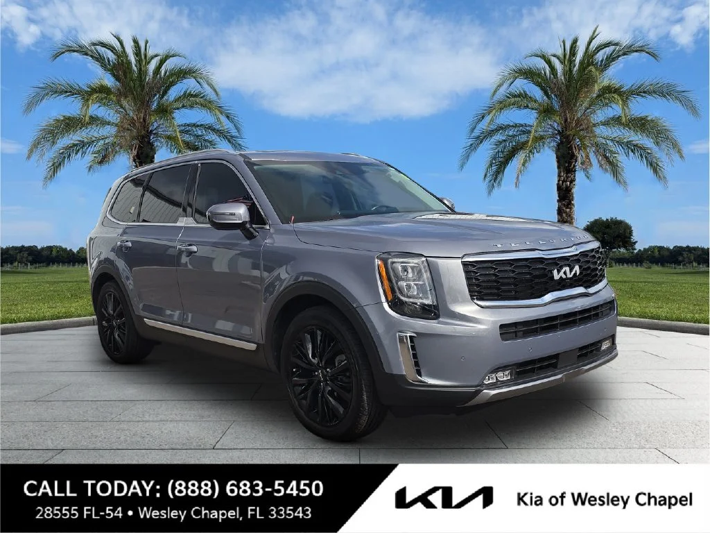 2022 Kia Telluride