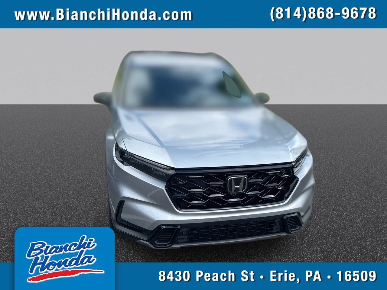 Used 2024 Lunar Silver Metallic Honda HYBRID AWD SPORT-L image 10