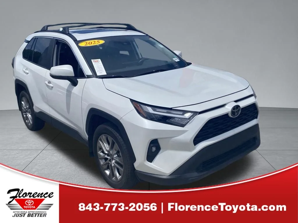 2025 Toyota RAV4