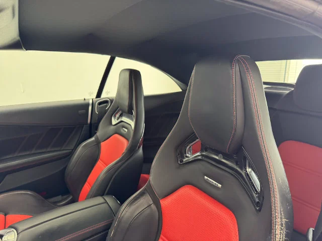 Used 2017 Obsidian Black Metallic Mercedes-Benz C 63 AMG® image 5