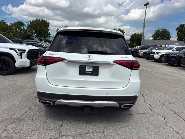 Used 2023  Mercedes-Benz GLE 350 image 5