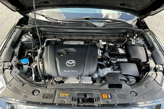 Used 2022 Black Mazda 2.5 S Select Package image 31