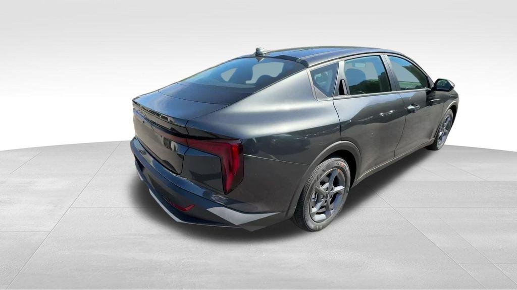 New 2026 Interstellar Gray Kia LXS image 6