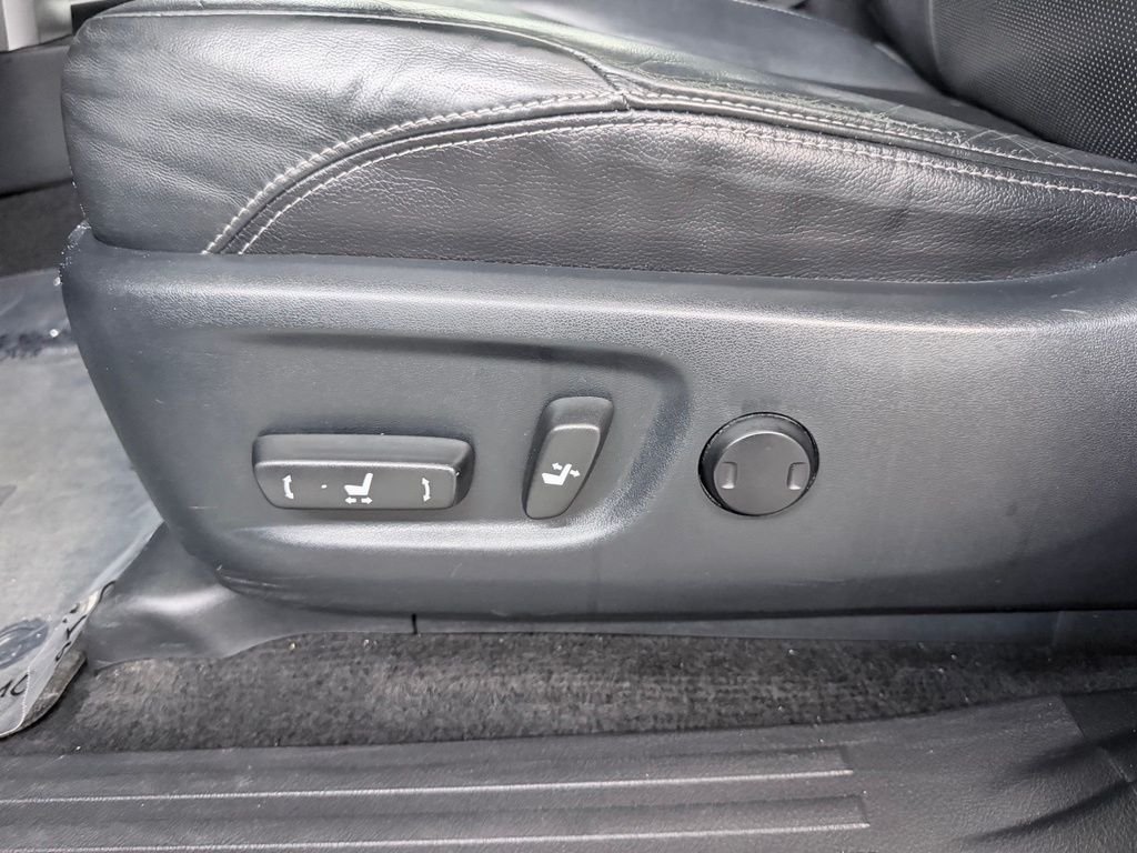 Used 2018 White Toyota Limited image 11