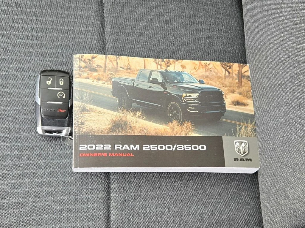 Used 2022 Black Ram Big Horn image 10