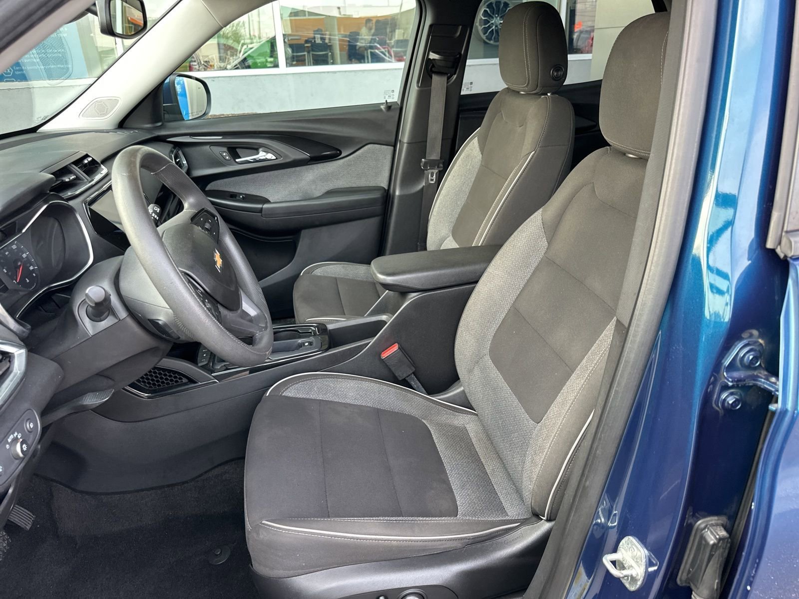 Used 2021 Pacific Blue Metallic Chevrolet LT with Convenience Package - Performance Package - Driver Confidence Package image 16