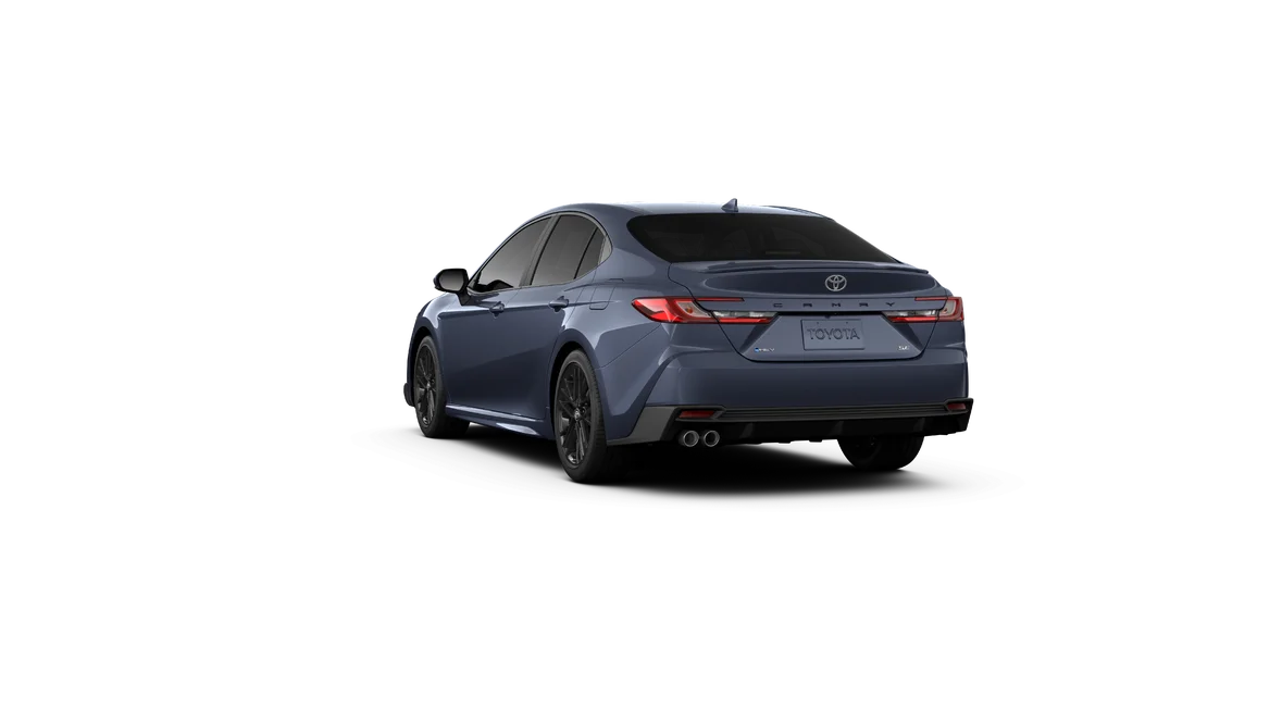 New 2027 Dark Cosmos Toyota SE image 4