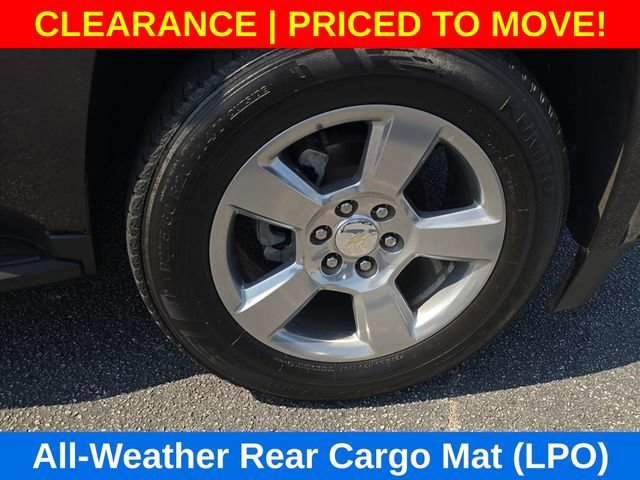 Used 2018 TUNGSTEN METALLIC Chevrolet LS image 33