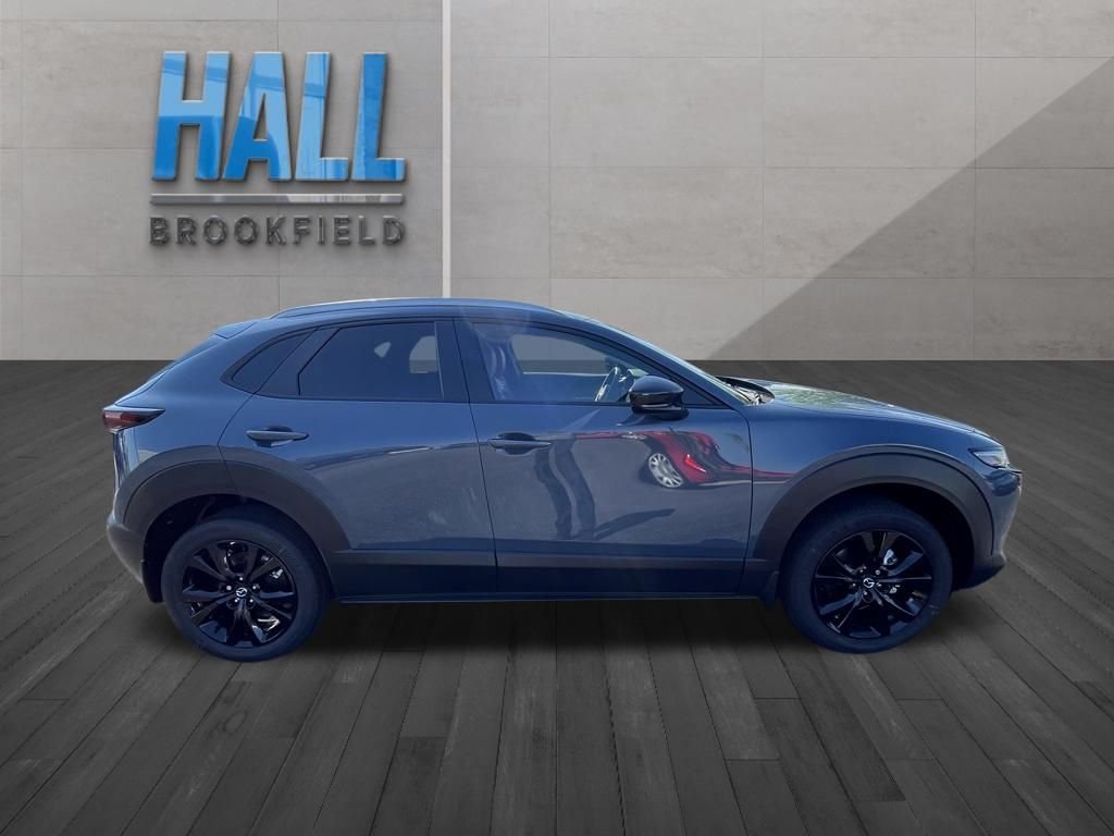 New 2026 Gray Mazda 2.5 S Carbon Edition image 6