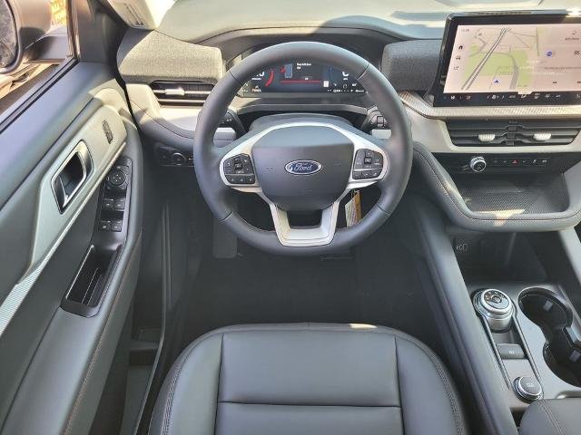 New 2026 Agate Black Metallic Ford Active image 7
