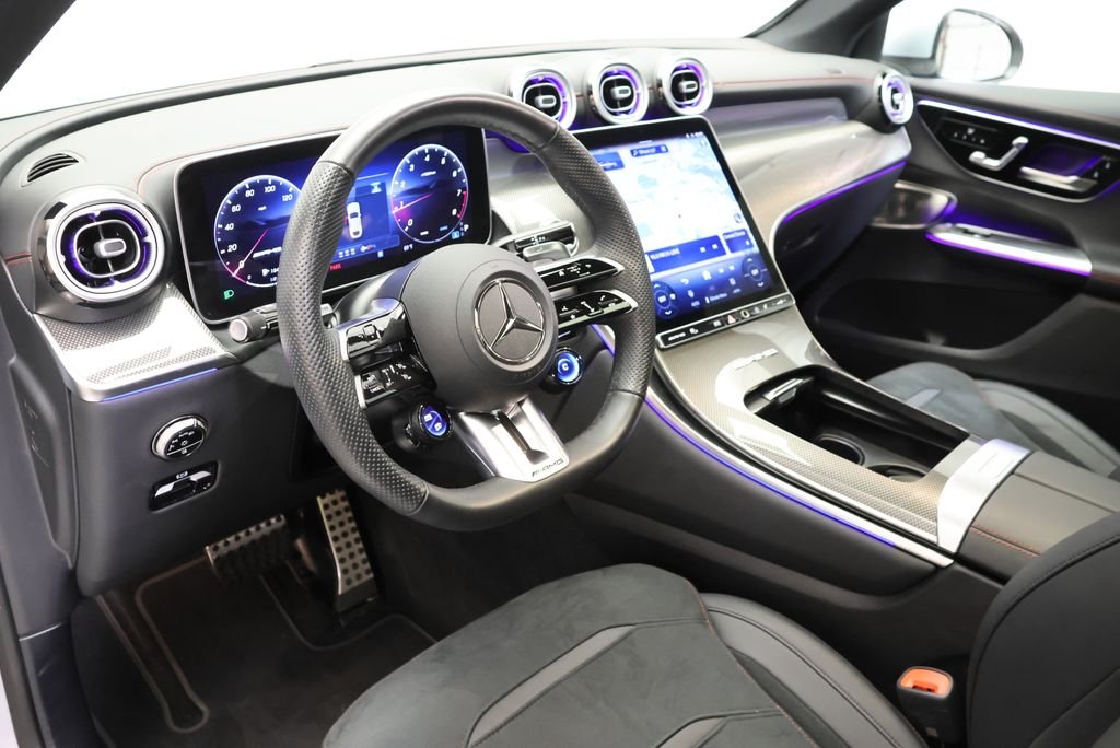 2026 Mercedes-Benz GLC Coupe AMG GLC 43 - Photo 36