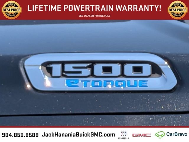 Used 2022 Black Ram Big Horn/Lone Star image 12