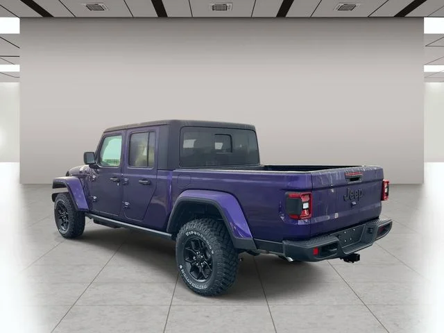New 2026 Reign Jeep Willys image 7
