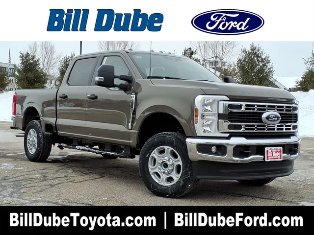 2026 Ford F-250SD XLT