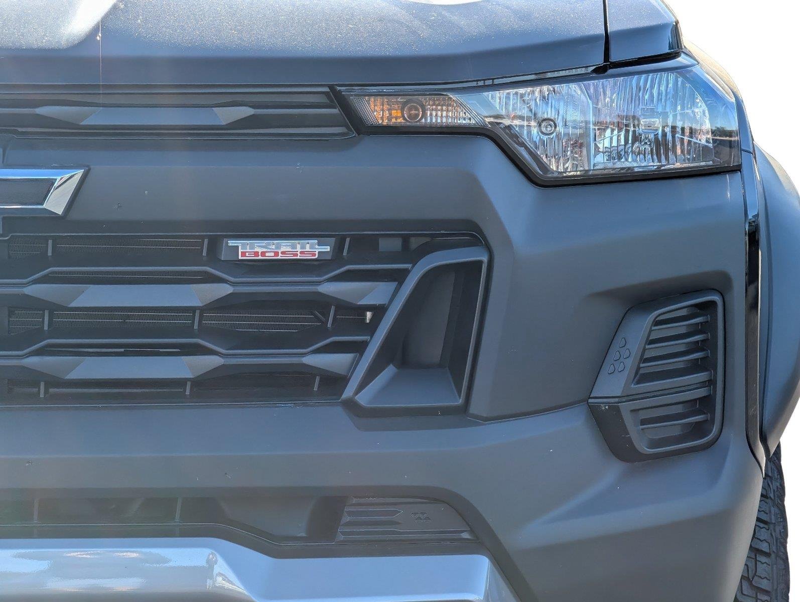New 2026 Black Chevrolet Trail Boss image 10