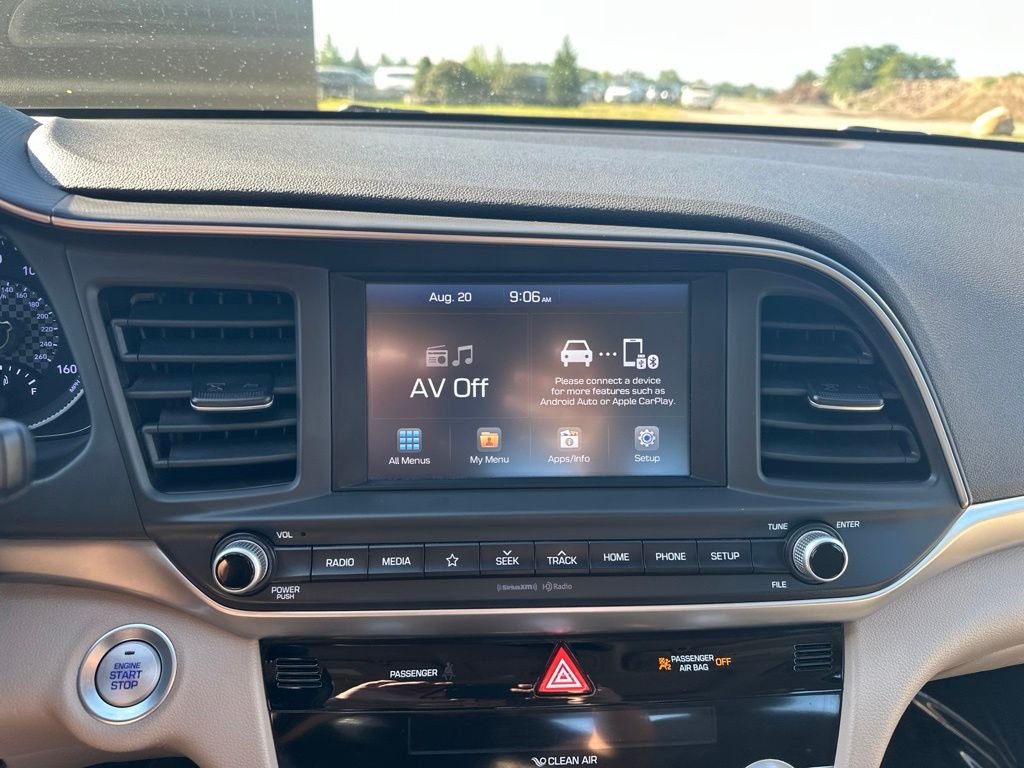 2019 Hyundai Elantra Value Edition - Photo 18