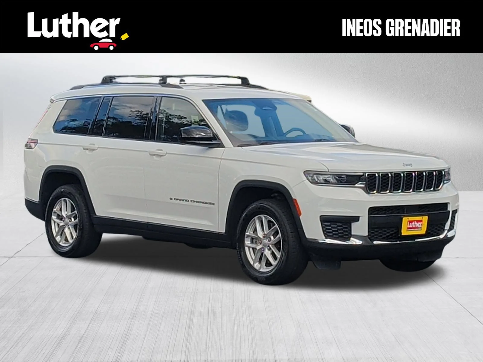 2021 Jeep Grand Cherokee L