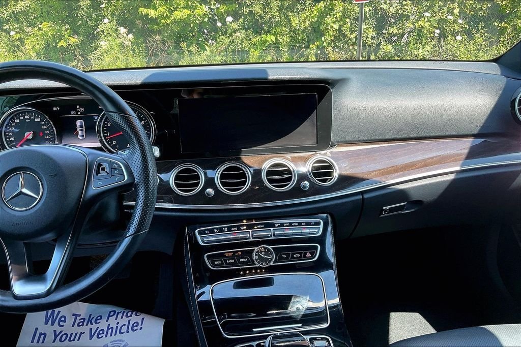 Used 2018 Black Mercedes-Benz E 400 image 6