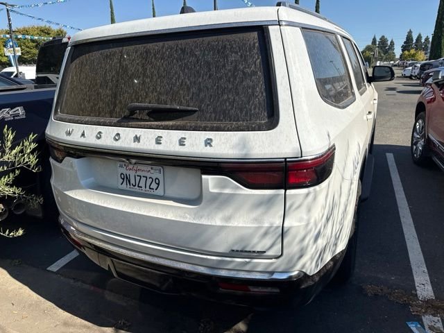 Used 2024 White Jeep Series II image 4