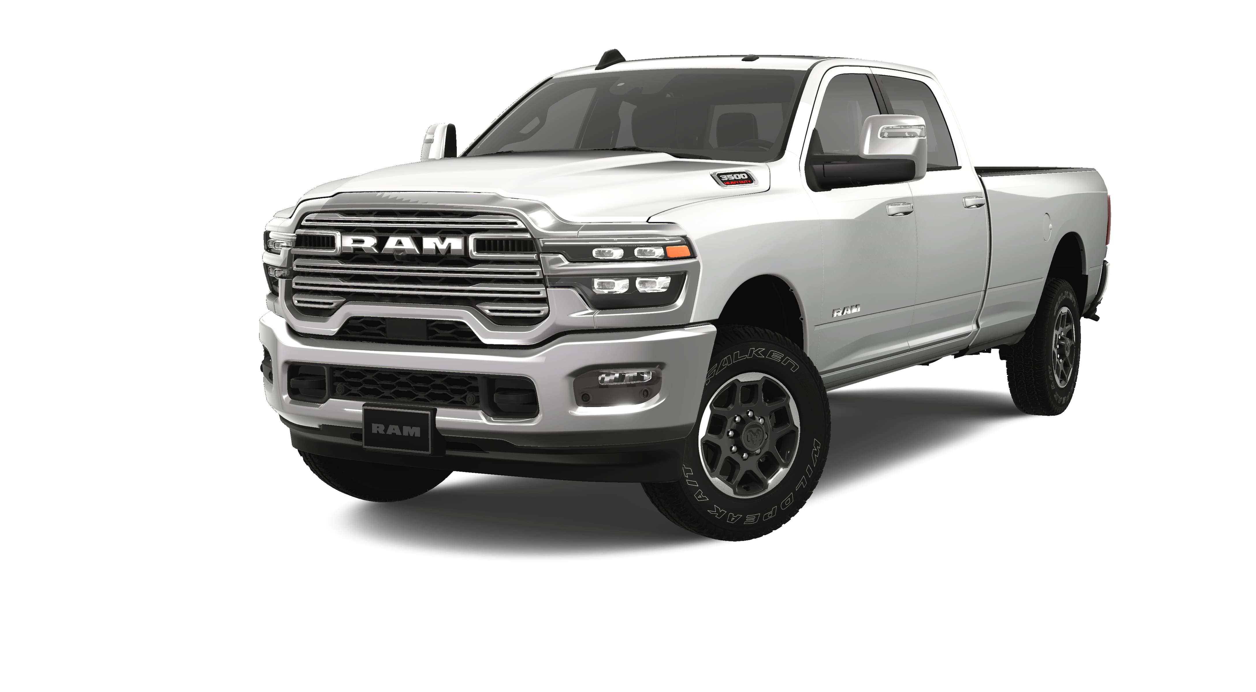 2025 RAM 3500 Laramie - Photo 13