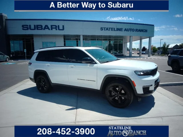 2023 Jeep Grand Cherokee L Limited