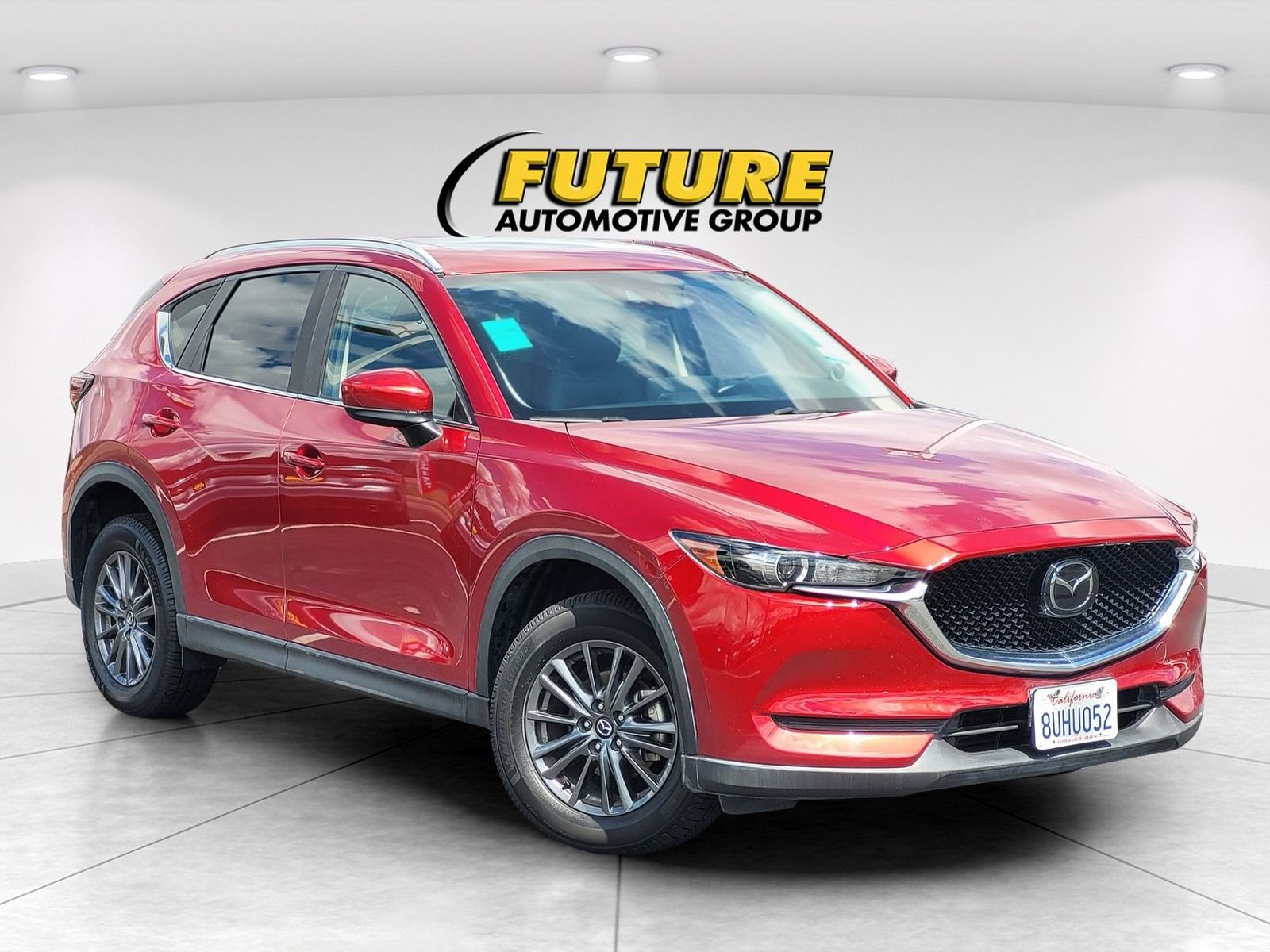 2021 Mazda CX-5 Touring Auto AWD's photo