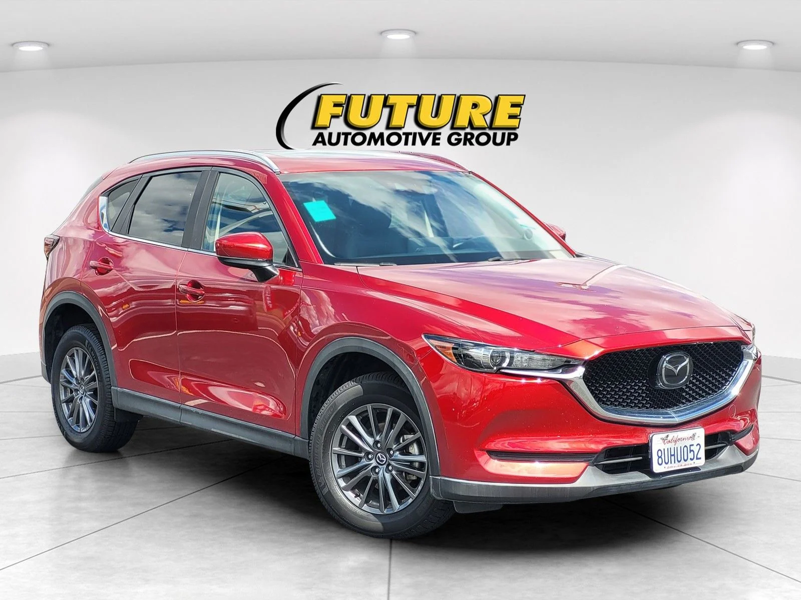 2021 Mazda CX-5 Touring Auto AWD's photo