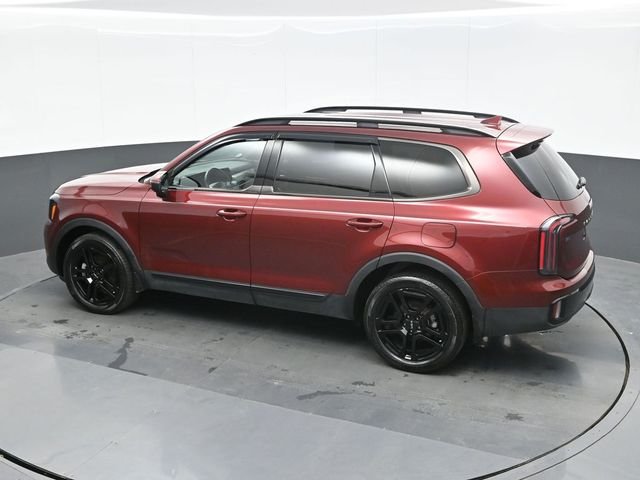 Used 2024 Red Kia EX X-Line image 11