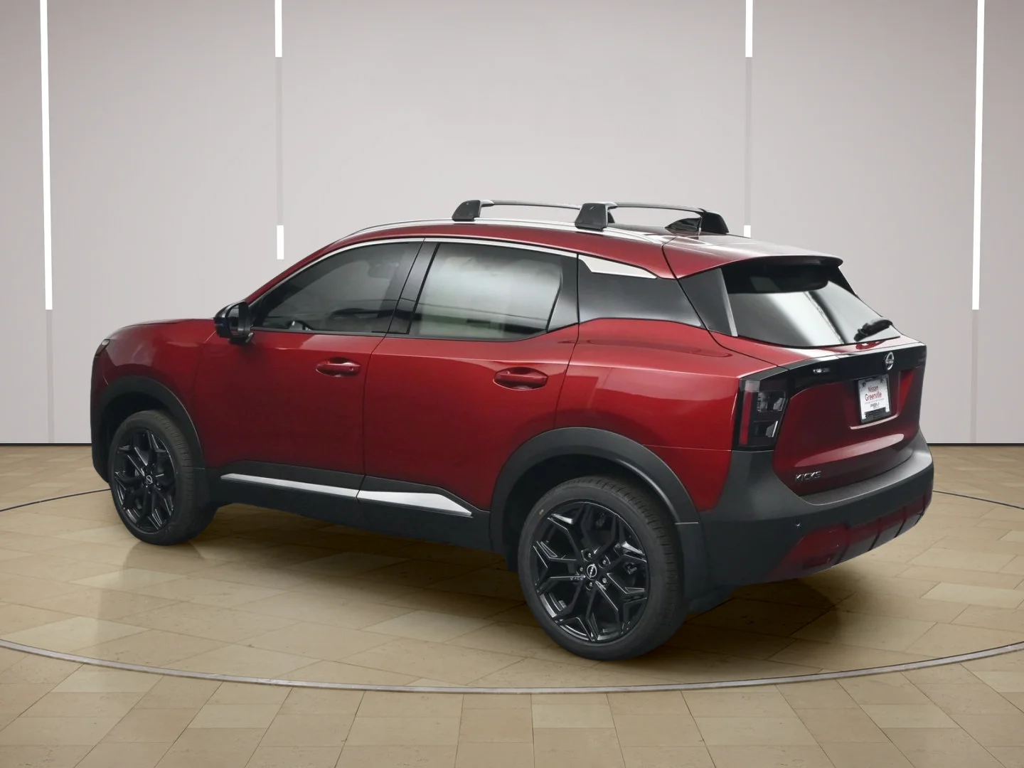New 2027 Scarlet Ember Tintcoat Nissan SR image 5