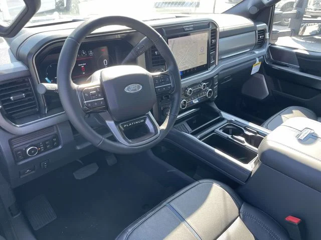 New 2026 Black Ford Platinum image 12