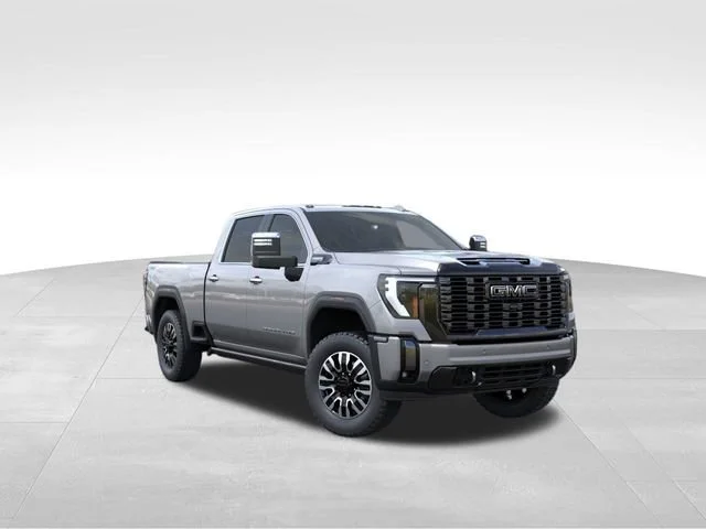 New 2026 Sterling Metallic GMC Denali Ultimate image 1