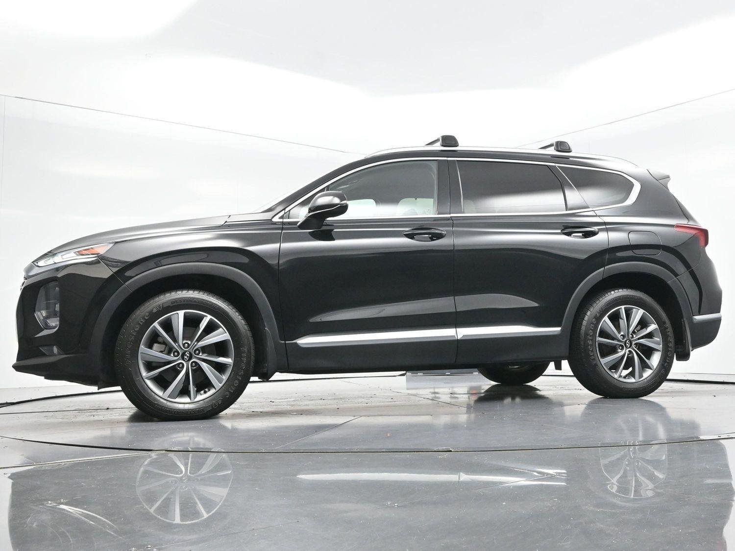 Used 2020 Twilight Black Hyundai SEL image 45