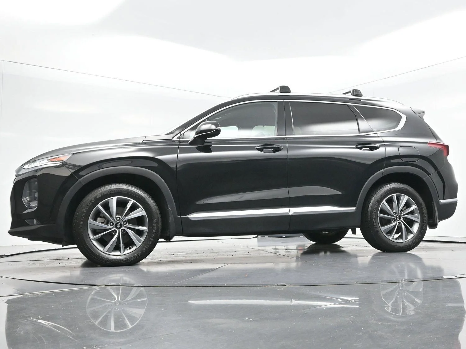 Used 2020 Twilight Black Hyundai SEL image 45