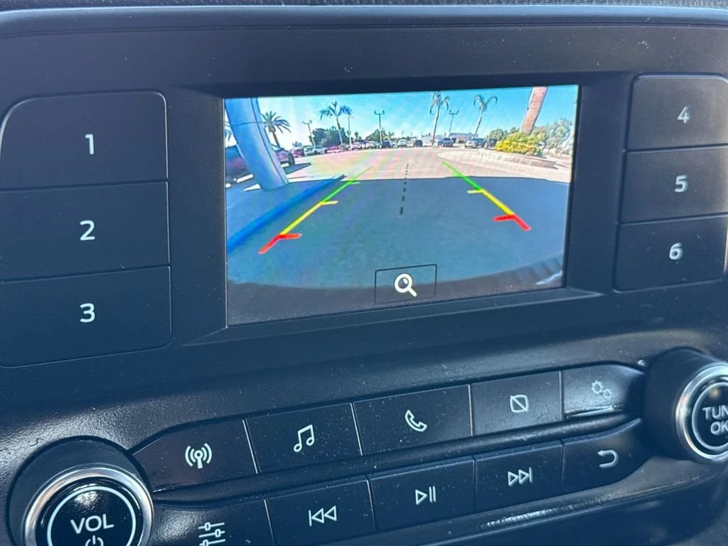 Used 2025 White Ford  image 20