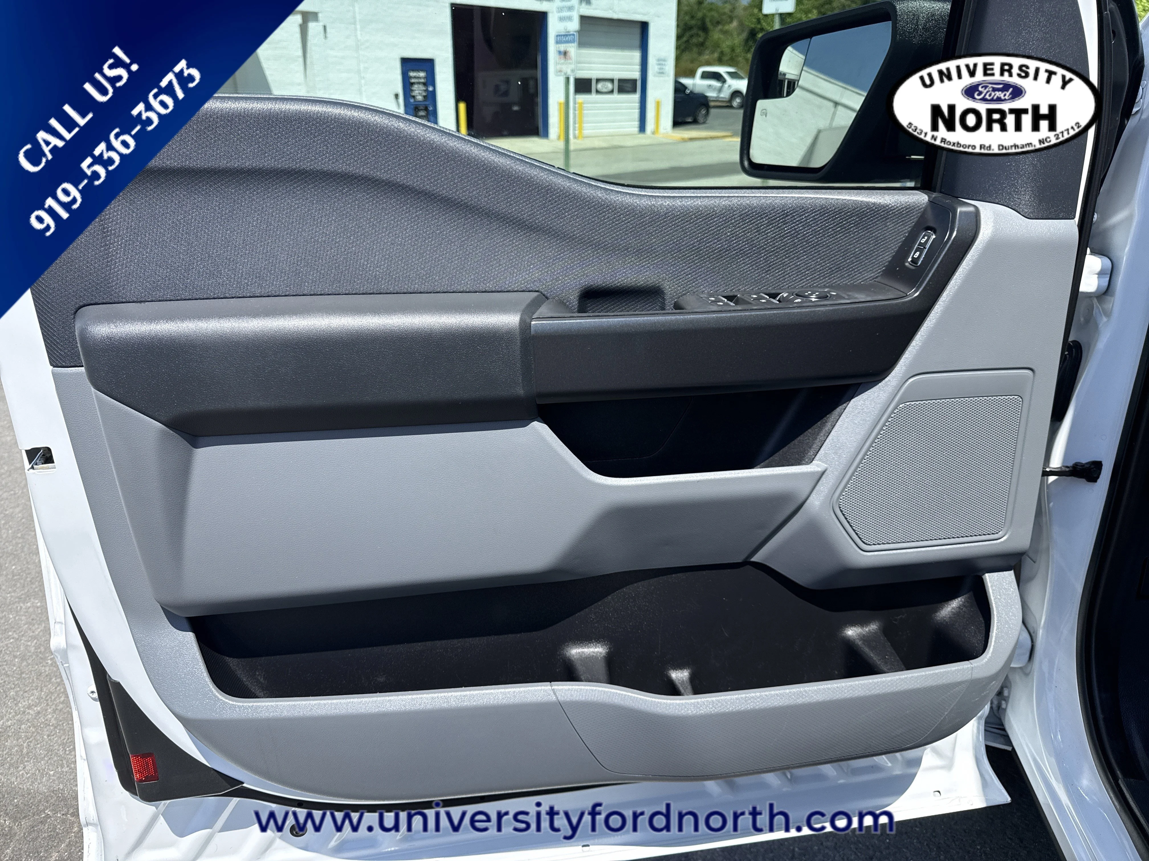 Used 2022 Oxford White Ford XL image 14